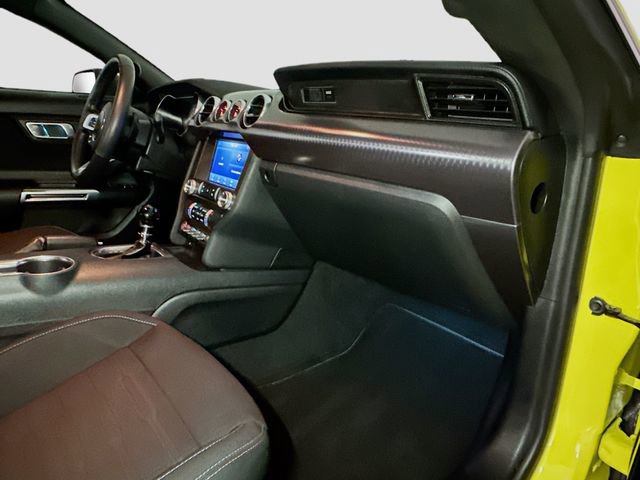 Certified 2021 Ford Mustang Mach 1 image 35