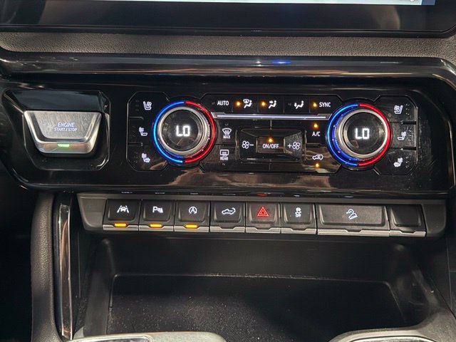 Used 2024 GMC Sierra 1500 AT4 AWD/4WD image 26