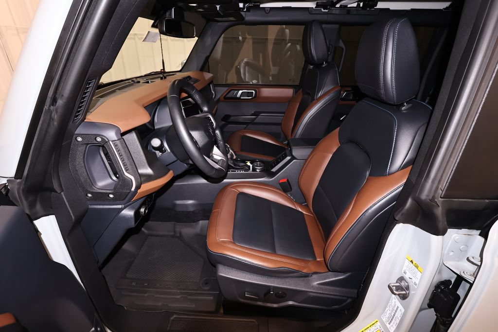 Certified 2024 Ford Bronco Outer Banks AWD/4WD image 12