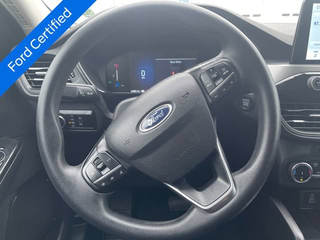 Certified 2025 Ford Escape Active AWD/4WD image 14