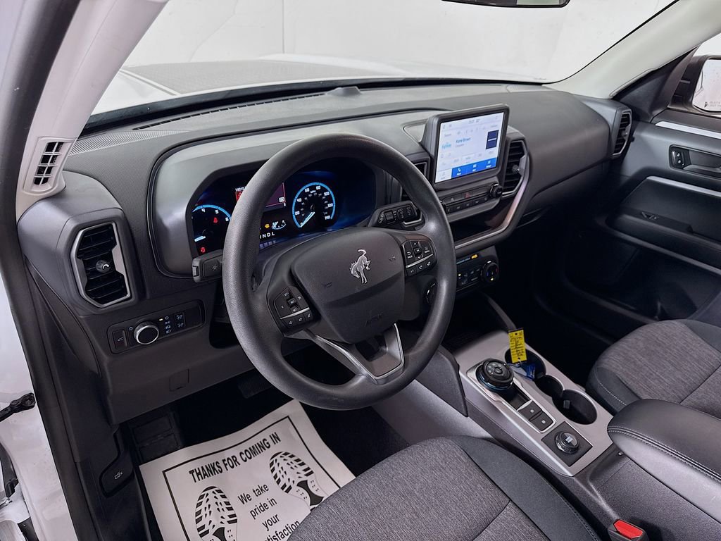Certified 2024 Ford Bronco Sport Big Bend image 13