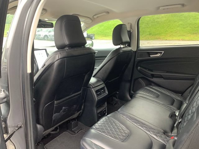 Certified 2024 Ford Edge Titanium AWD/4WD image 18