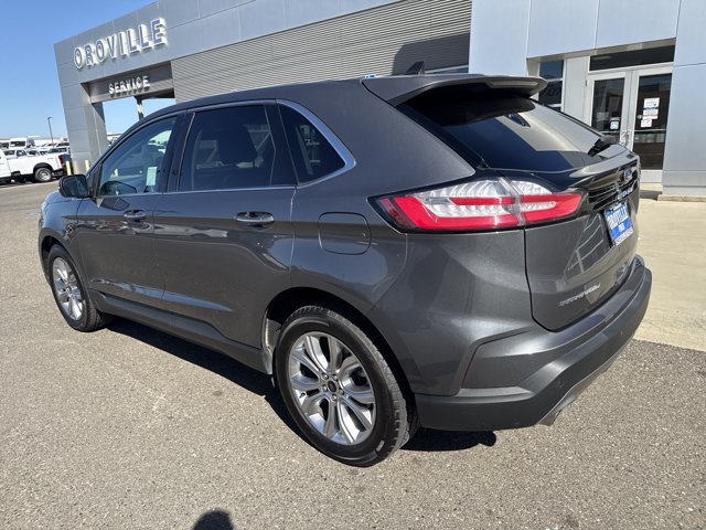 Certified 2024 Ford Edge Titanium AWD/4WD image 3
