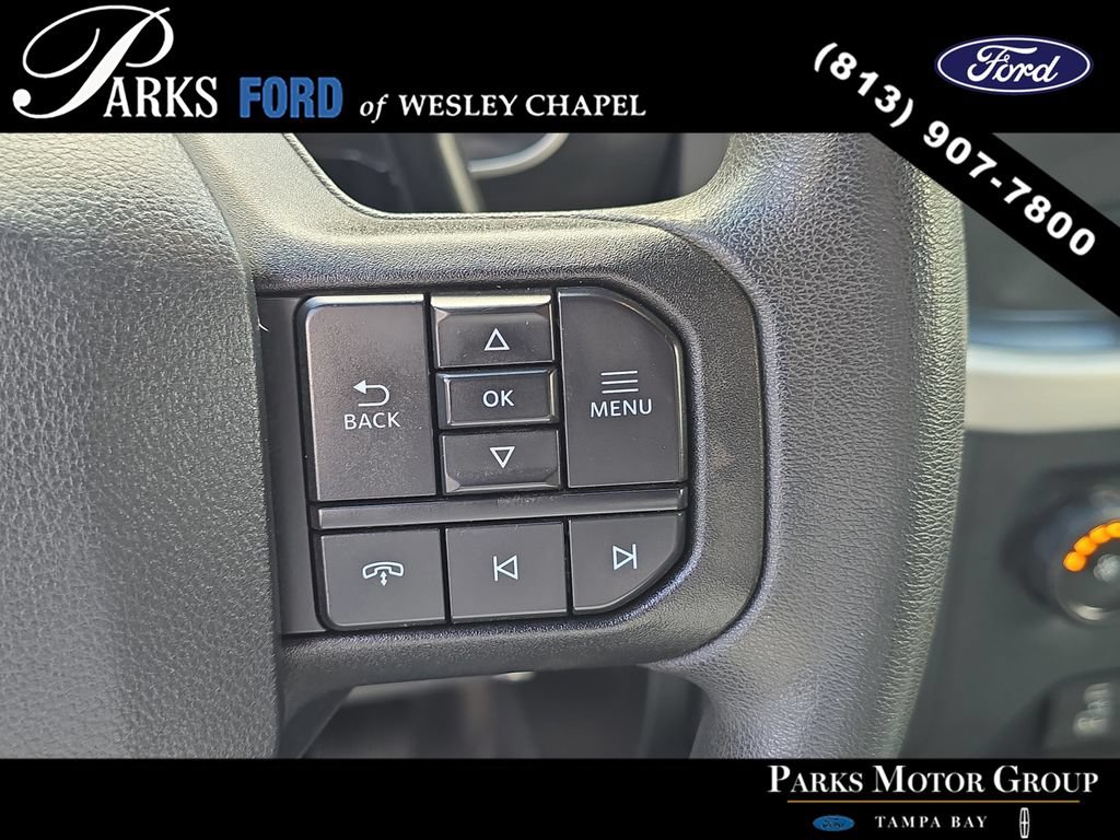 Certified 2022 Ford F150 XL w/ Trailer Tow Package AWD/4WD image 30