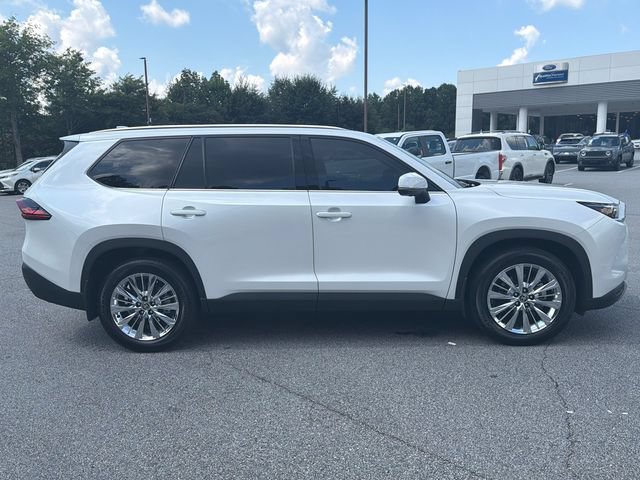Used 2026 Toyota Grand Highlander AWD image 9