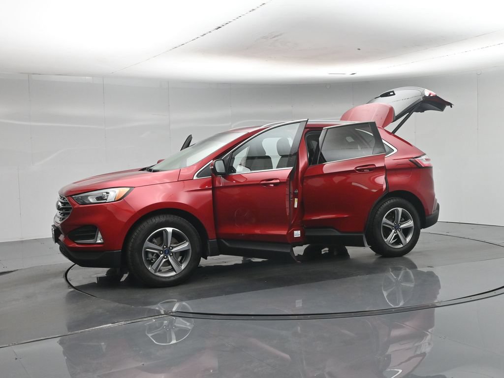 Certified 2020 Ford Edge SEL w/ Convenience Package FWD image 39