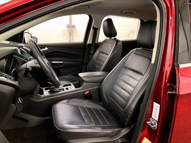 Certified 2018 Ford Escape SEL AWD/4WD image 24