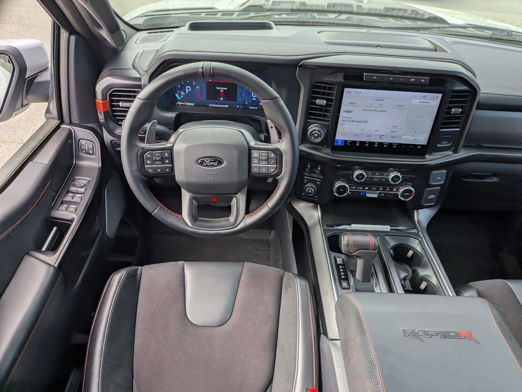 Certified 2024 Ford F150 Raptor w/ Equipment Group 803A Raptor R image 34