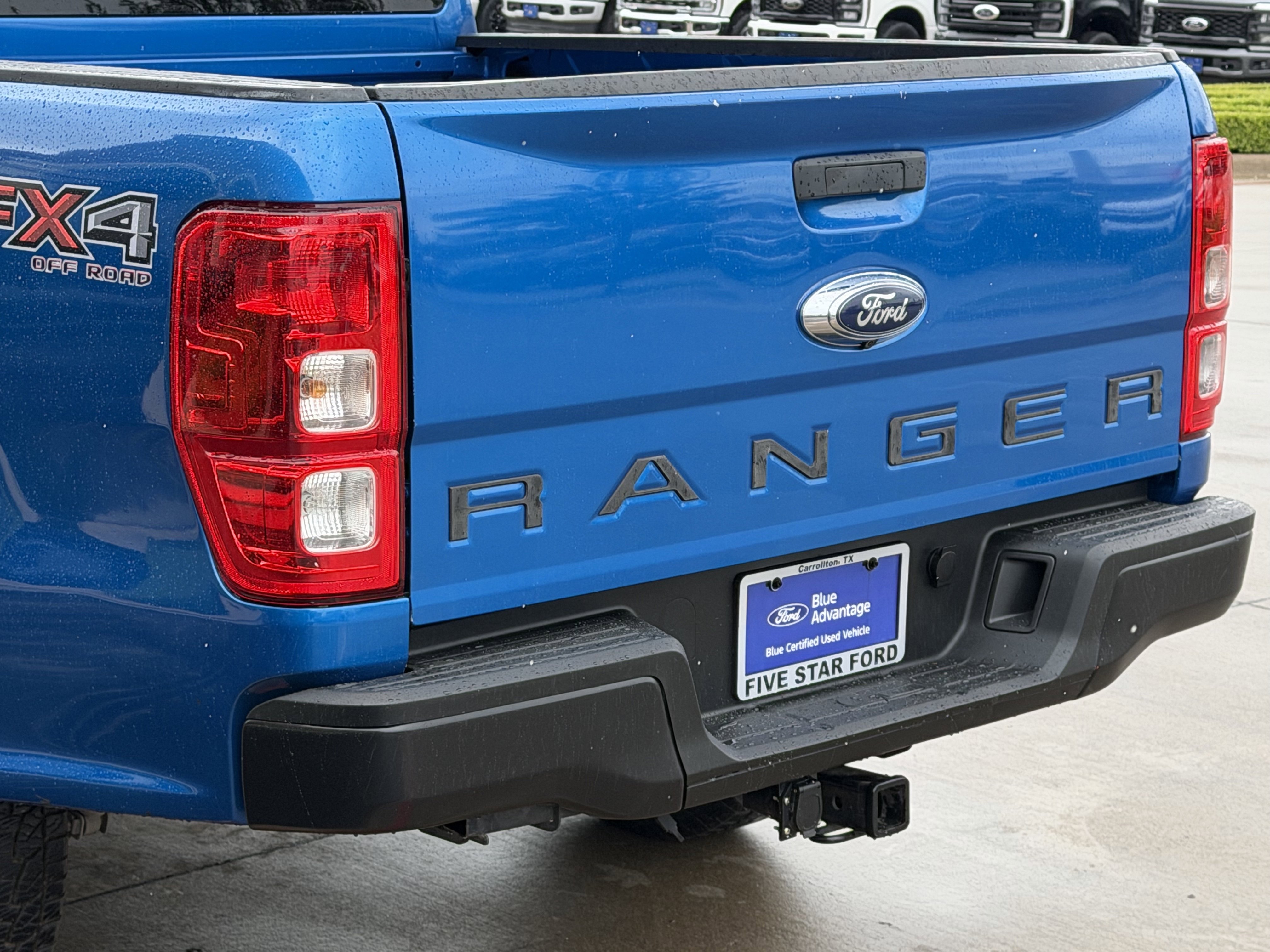 Certified 2022 Ford Ranger XL w/ FX4 Off-Road Package AWD/4WD image 7