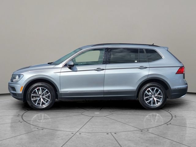 Used 2020 Volkswagen Tiguan SE AWD/4WD image 8