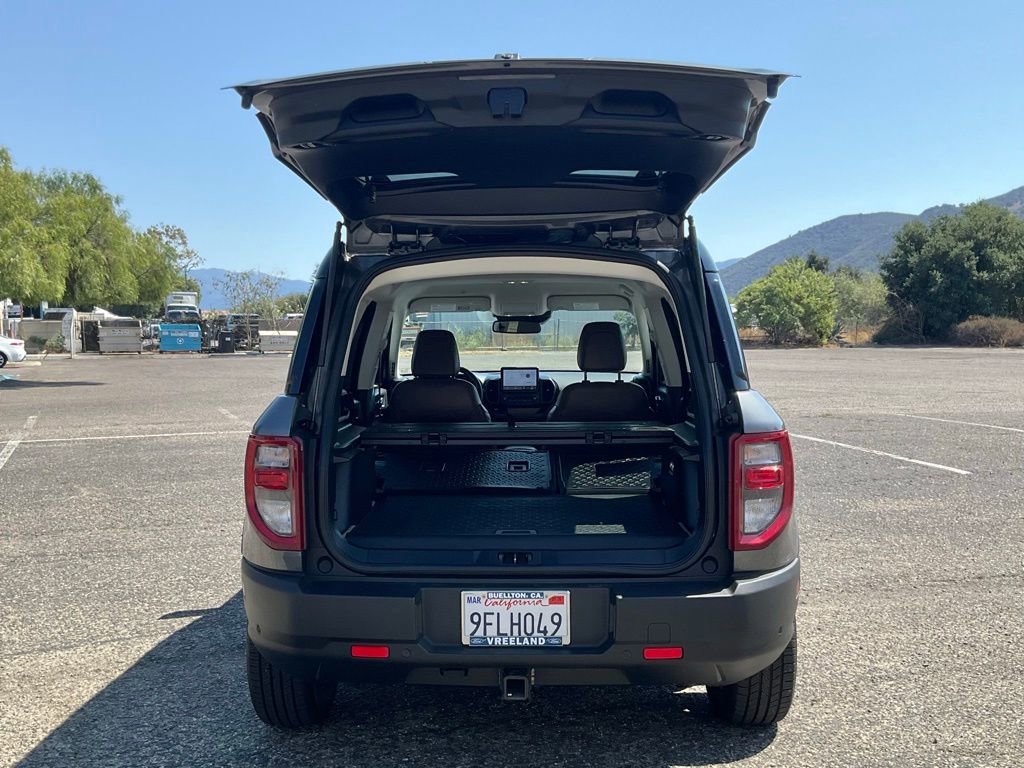 Certified 2022 Ford Bronco Sport Outer Banks w/ Tech Package image 32