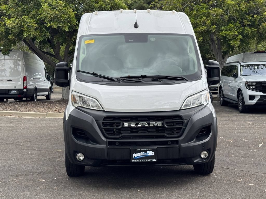 Used 2023 RAM ProMaster 2500 FWD video 2