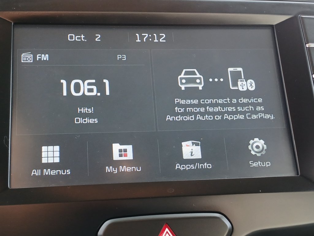 Used 2021 Kia Soul LX FWD image 12