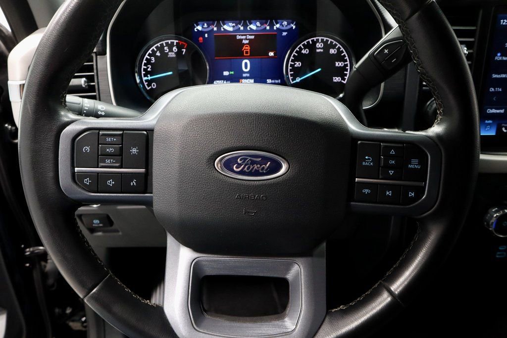 Certified 2023 Ford F150 XLT w/ Equipment Group 302A High image 33