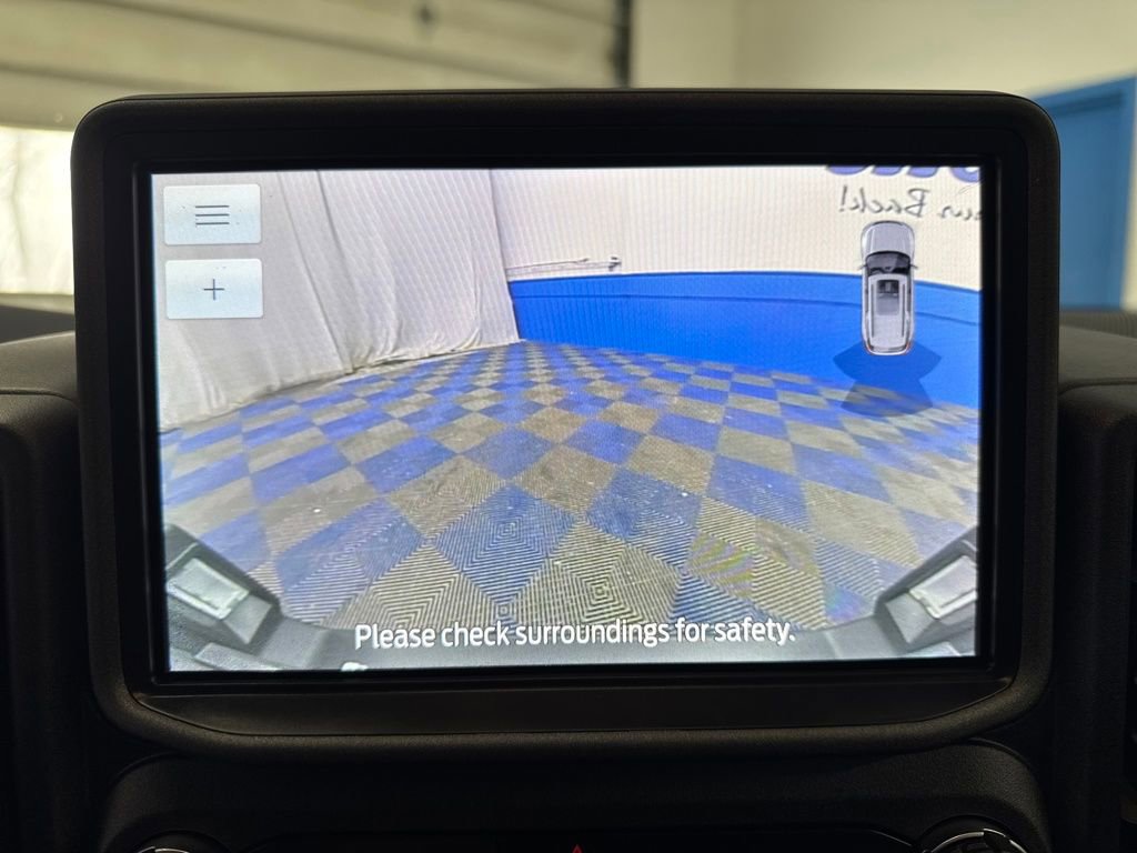 Certified 2024 Ford Bronco Sport Badlands w/ Premium Package image 20