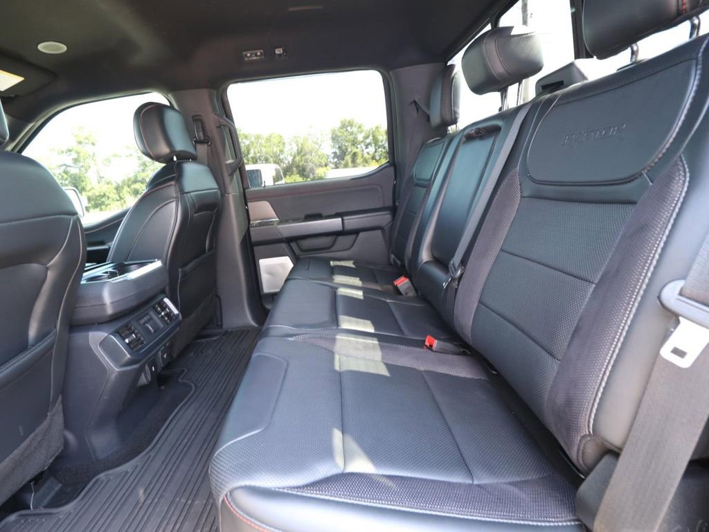 Certified 2024 Ford F150 Raptor AWD/4WD image 9