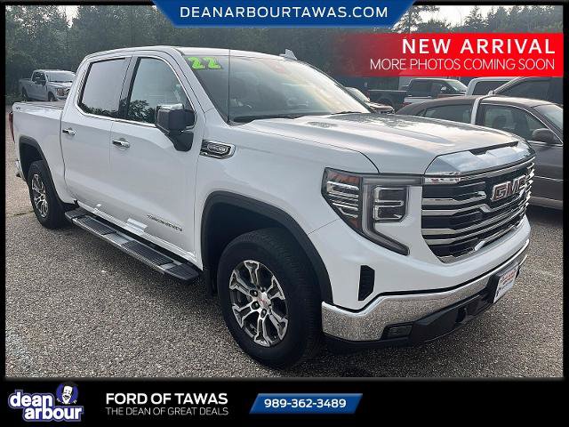 Used 2022 GMC Sierra 1500 SLT AWD/4WD image 2