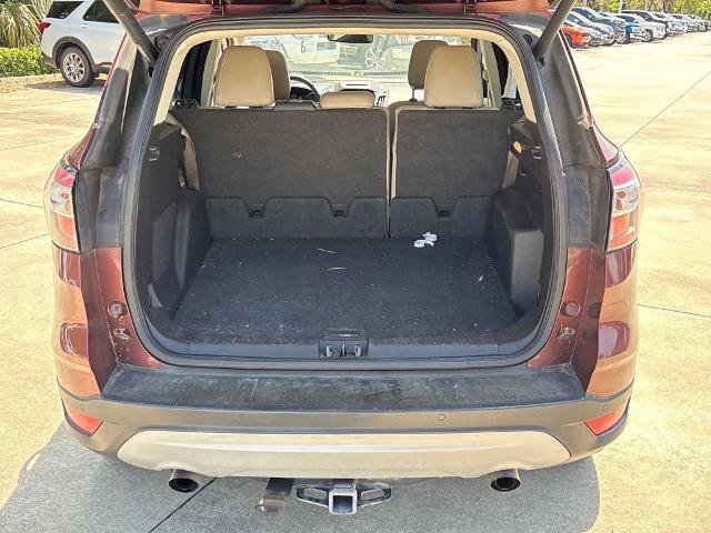 Certified 2018 Ford Escape Titanium w/ Ford Safe & Smart Package image 30