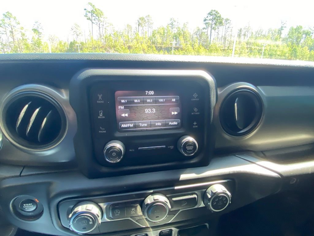 Used 2019 Jeep Wrangler Unlimited Sport S image 15