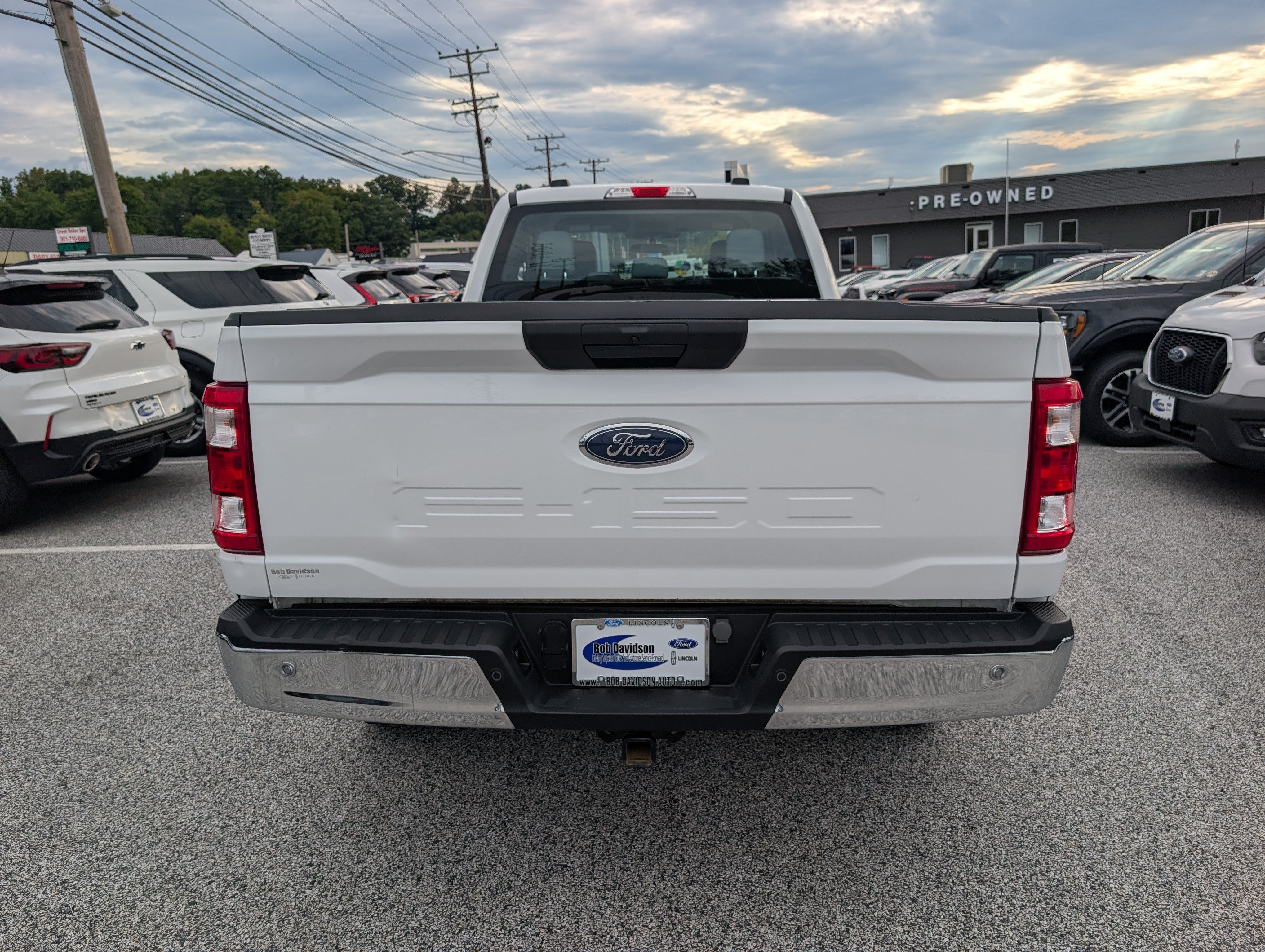 Certified 2023 Ford F150 XL w/ XL Chrome Appearance Package AWD/4WD image 6