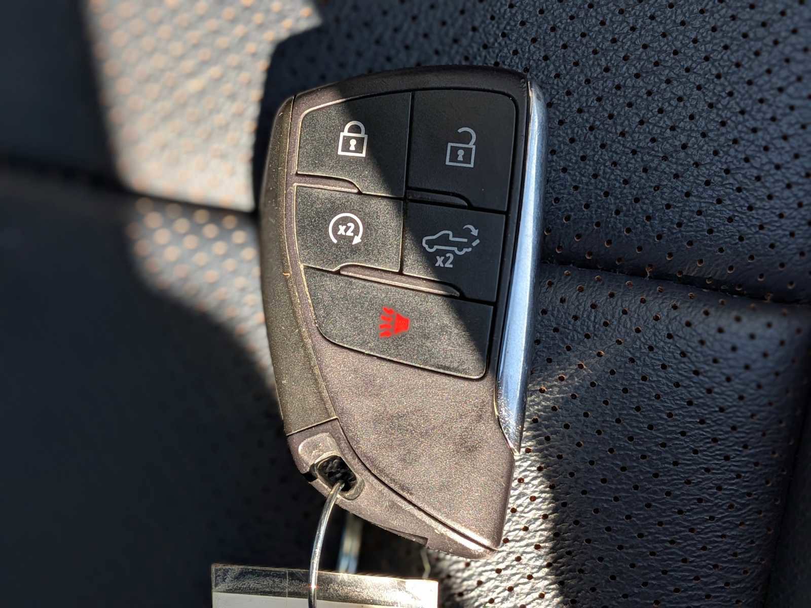 Used 2023 Chevrolet Silverado 1500 High Country w/ High Country Premium Package image 34