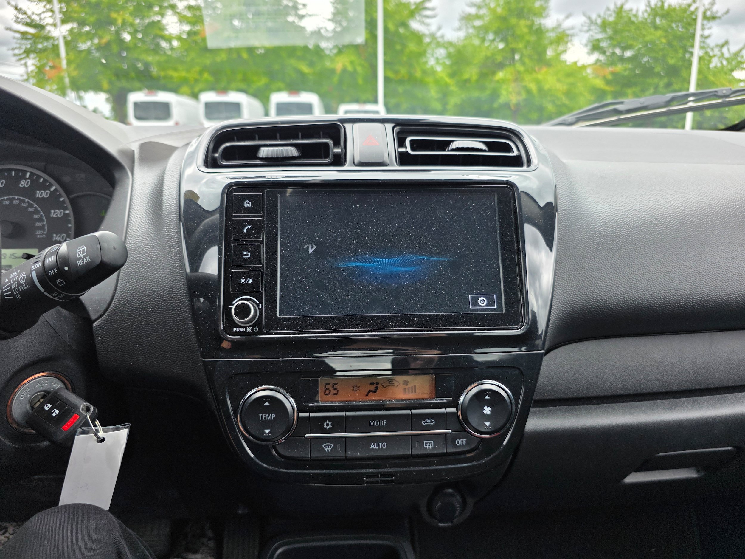 Used 2024 Mitsubishi Mirage ES FWD image 12
