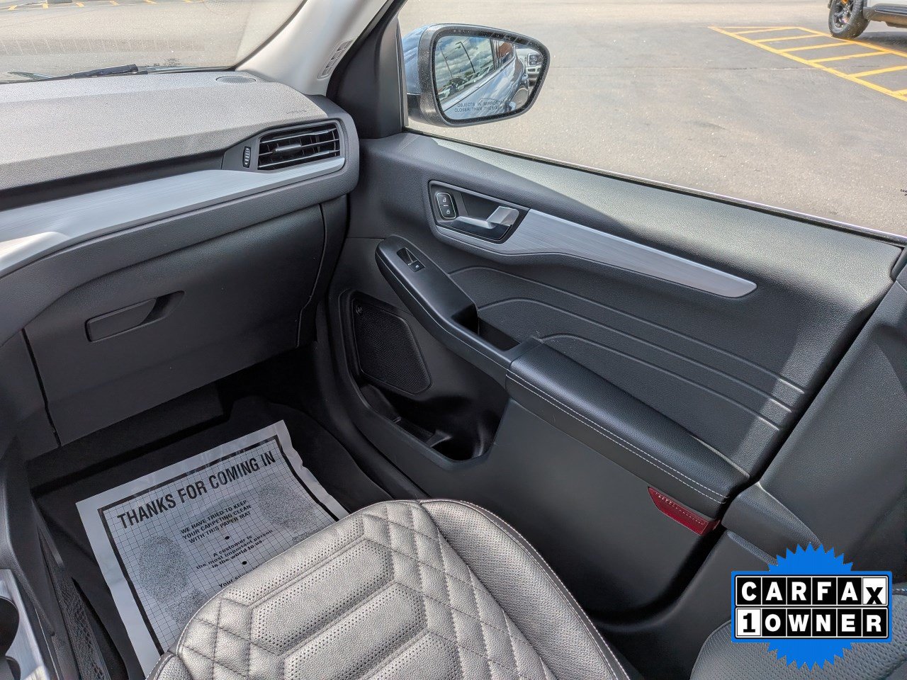 Certified 2023 Ford Escape Platinum w/ Premium Technology Package AWD/4WD image 18
