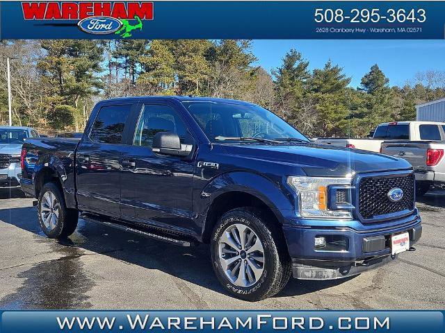 Certified 2018 Ford F150 XL w/ Equipment Group 101A Mid image 5