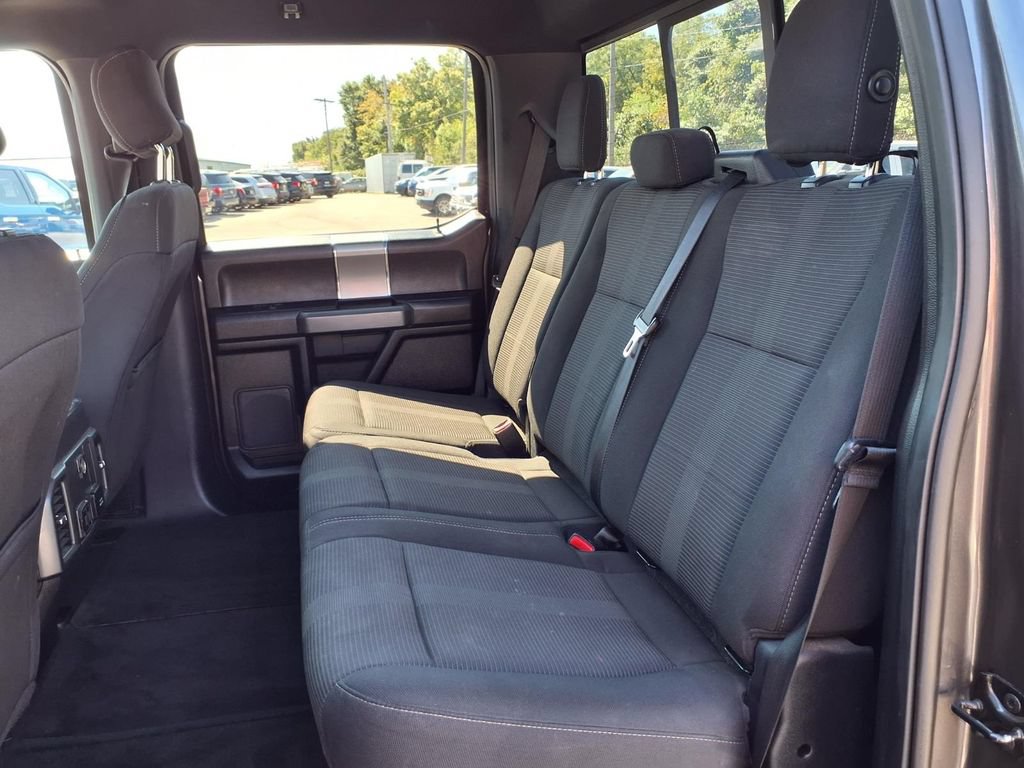 Certified 2017 Ford F150 XLT w/ Equipment Group 302A Luxury AWD/4WD image 24
