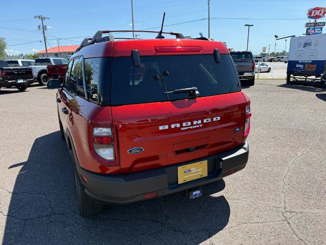 Certified 2023 Ford Bronco Sport Big Bend w/ Convenience Package AWD/4WD image 6