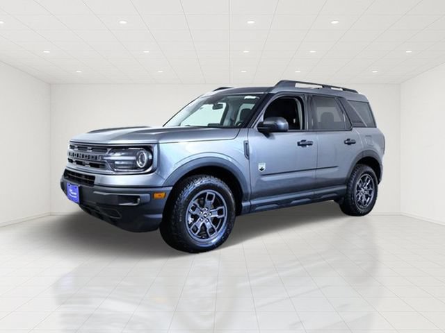 Certified 2021 Ford Bronco Sport Big Bend w/ Big Bend Package (96B) AWD/4WD image 2