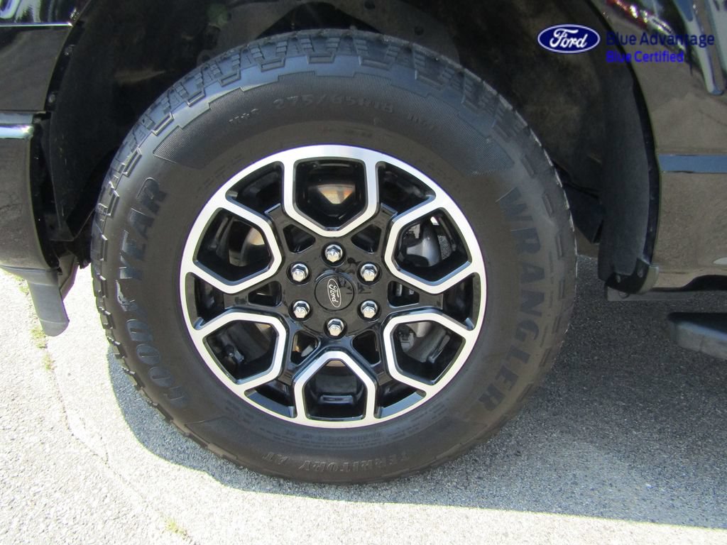 Certified 2023 Ford F150 4x4 SuperCrew image 14