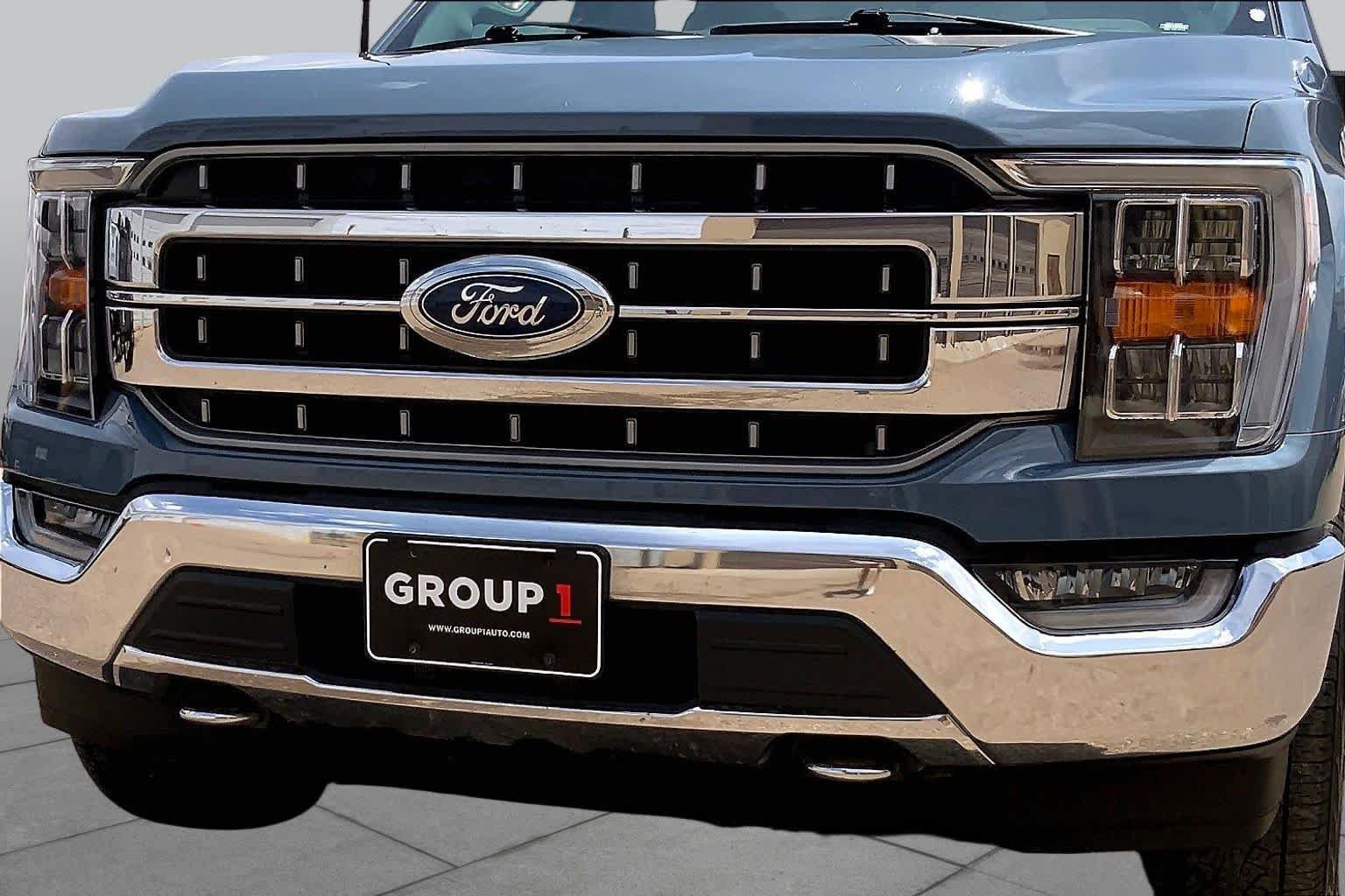 Certified 2023 Ford F150 Lariat AWD/4WD image 30