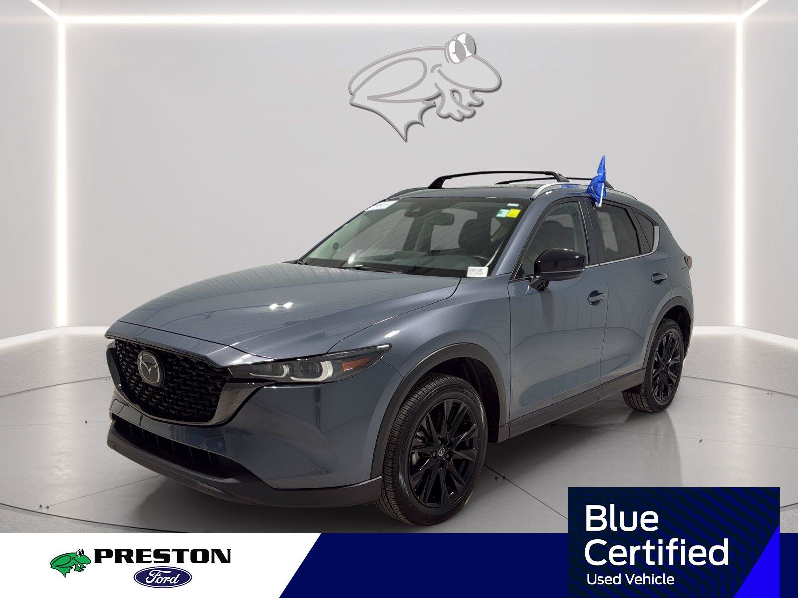 Used 2025 MAZDA CX-5 Carbon Edition AWD/4WD image 1