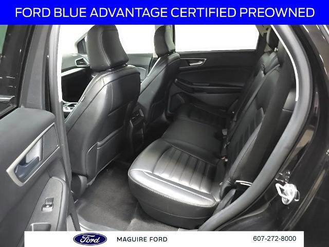 Certified 2024 Ford Edge SEL AWD/4WD image 34