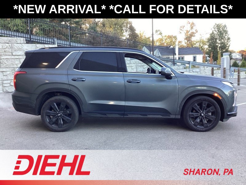 Used 2023 Hyundai Palisade XRT AWD/4WD image 8