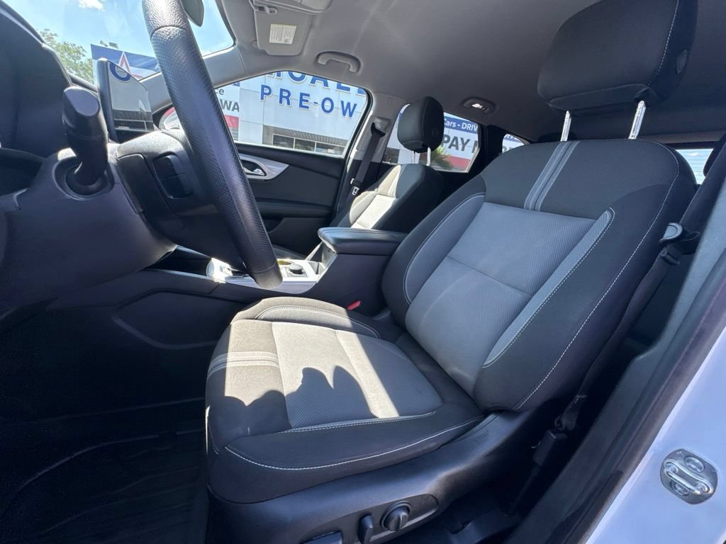 Used 2024 Chevrolet Blazer LT w/ Driver Confidence Package FWD image 14