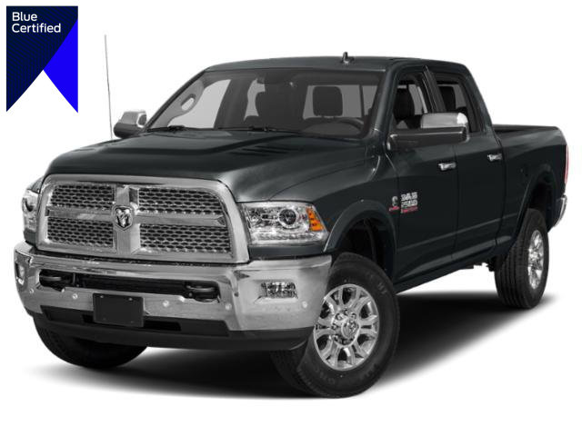 Used 2018 RAM 2500 Laramie