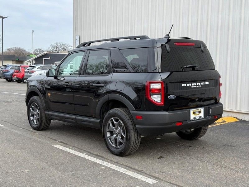 Certified 2023 Ford Bronco Sport Badlands image 3