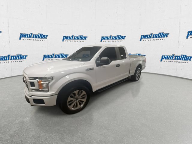 Certified 2018 Ford F150 XL w/ Equipment Group 101A Mid AWD/4WD image 5