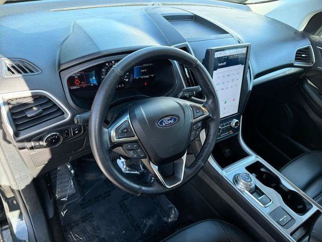 Certified 2023 Ford Edge SEL w/ Convenience Package AWD/4WD image 10