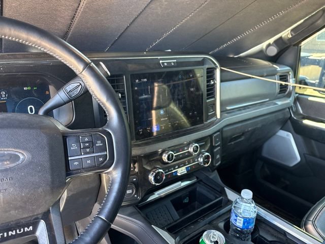 Certified 2025 Ford F350 Platinum w/ FX4 Off-Road Package AWD/4WD image 10