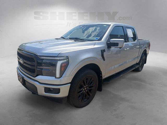 Certified 2025 Ford F150 Lariat w/ Bed Utility Package AWD/4WD image 16