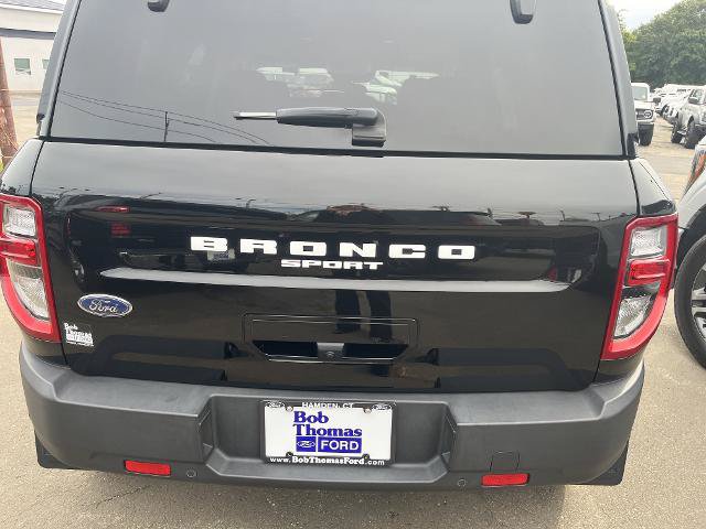 Certified 2023 Ford Bronco Sport Big Bend w/ Convenience Package AWD/4WD image 4