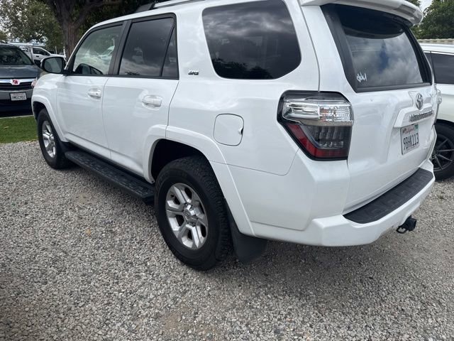 Used 2022 Toyota 4Runner SR5 Premium w/ Moonroof Package RWD image 2