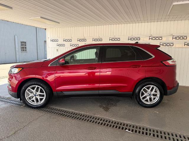 Certified 2022 Ford Edge SEL w/ Convenience Package AWD/4WD image 23