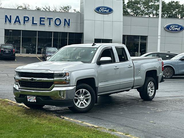 Used 2019 Chevrolet Silverado 1500 LT w/ All Star Edition AWD/4WD image 2