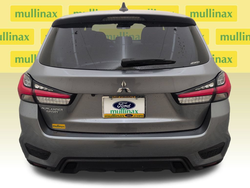 Used 2025 Mitsubishi Outlander Sport ES AWD/4WD image 28