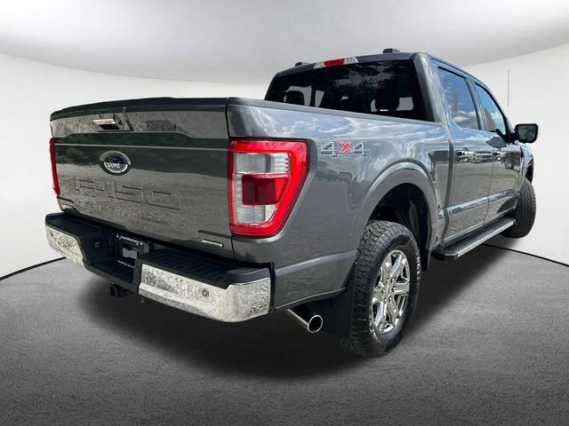 Certified 2023 Ford F150 Lariat w/ Trailer Tow Package AWD/4WD image 15