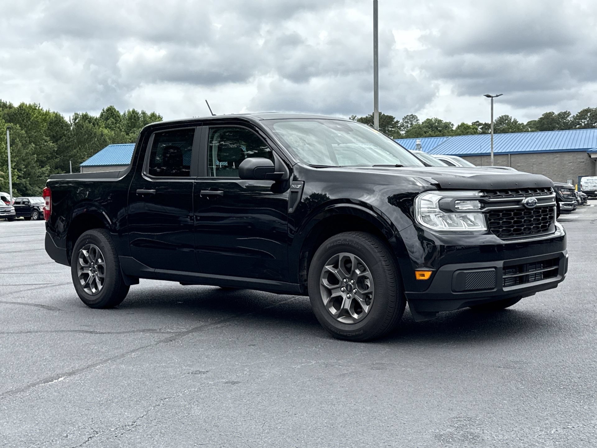 Certified 2024 Ford Maverick XLT w/ Equipment Group 300A Standard AWD/4WD image 28